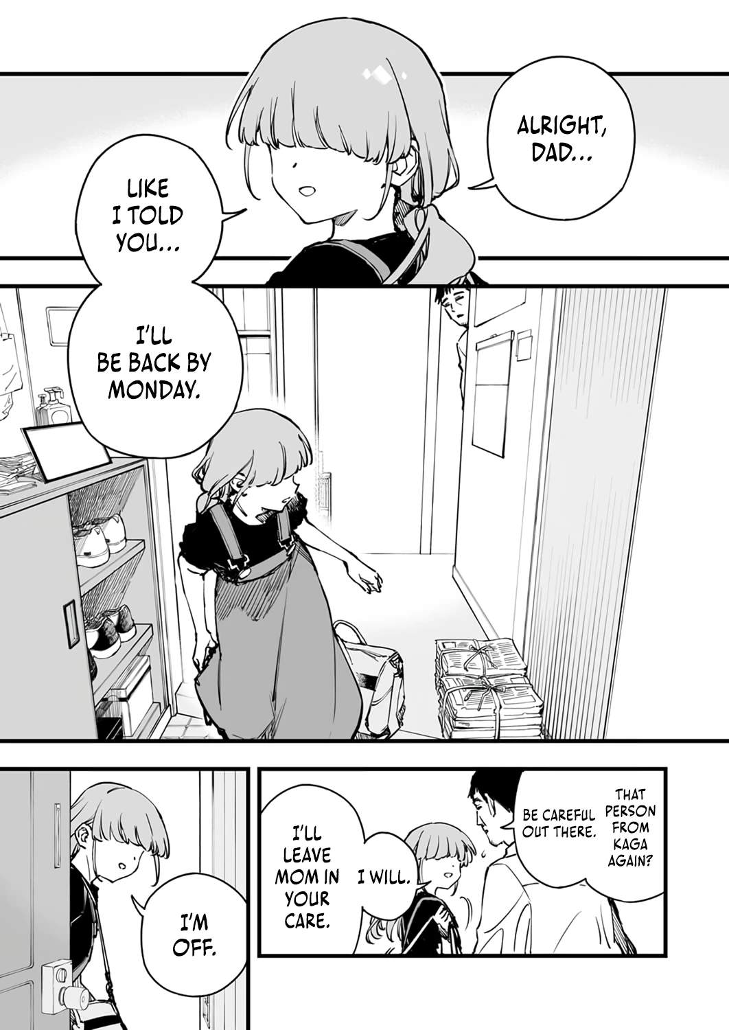 The Unfortunate 'Trapper' Cast Out of the Hero’s Party Will Defy Fate and Become the Strongest with the Unique Skill 'Arrow' Chapter 25 page 4