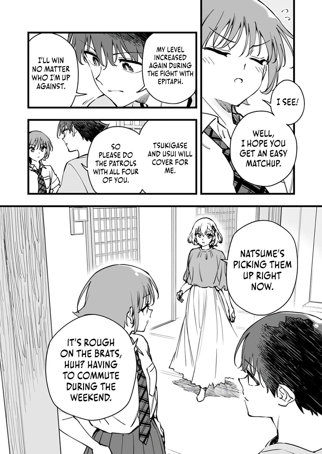 The Unfortunate 'Trapper' Cast Out of the Hero’s Party Will Defy Fate and Become the Strongest with the Unique Skill 'Arrow' Chapter 25 page 3