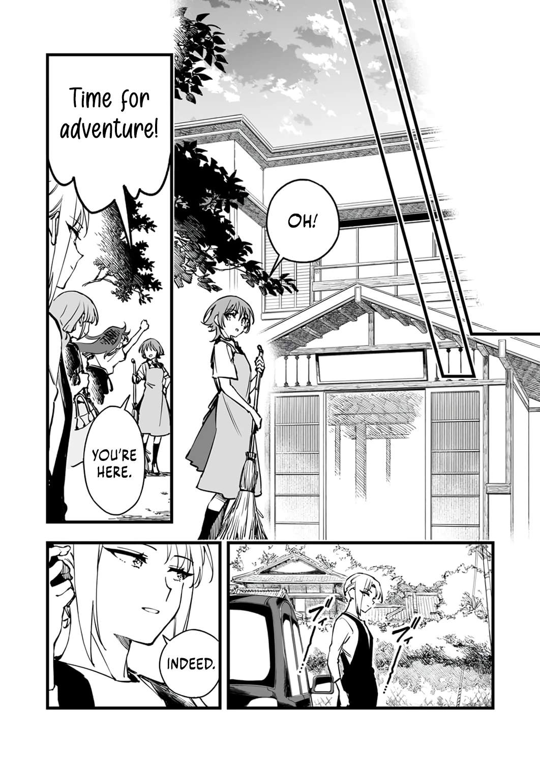 The Unfortunate 'Trapper' Cast Out of the Hero’s Party Will Defy Fate and Become the Strongest with the Unique Skill 'Arrow' Chapter 25 page 18