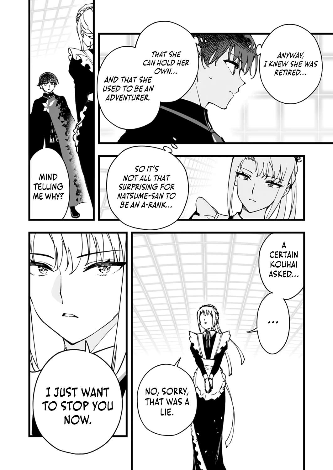 The Unfortunate 'Trapper' Cast Out of the Hero’s Party Will Defy Fate and Become the Strongest with the Unique Skill 'Arrow' Chapter 25 page 29