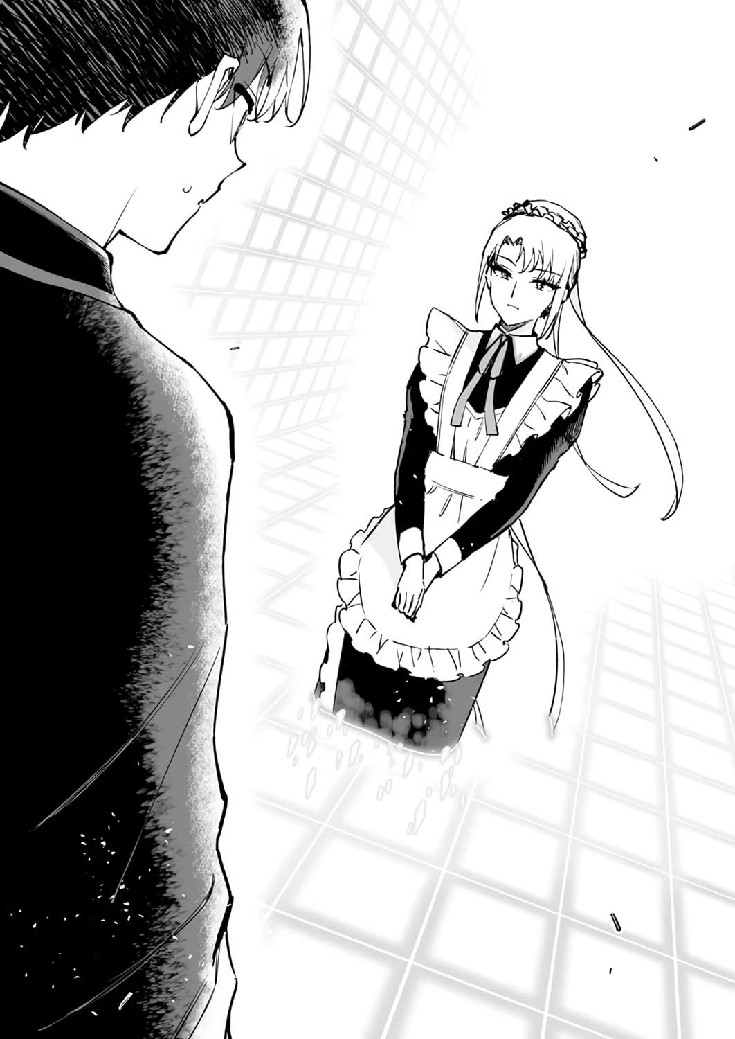The Unfortunate 'Trapper' Cast Out of the Hero’s Party Will Defy Fate and Become the Strongest with the Unique Skill 'Arrow' Chapter 25 page 25