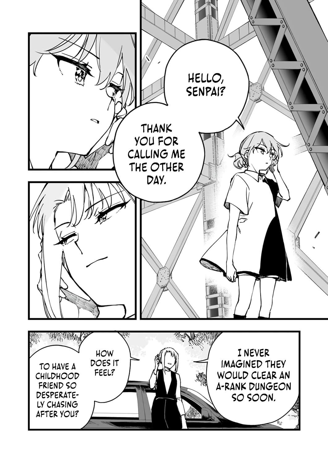 The Unfortunate 'Trapper' Cast Out of the Hero’s Party Will Defy Fate and Become the Strongest with the Unique Skill 'Arrow' Chapter 25 page 19