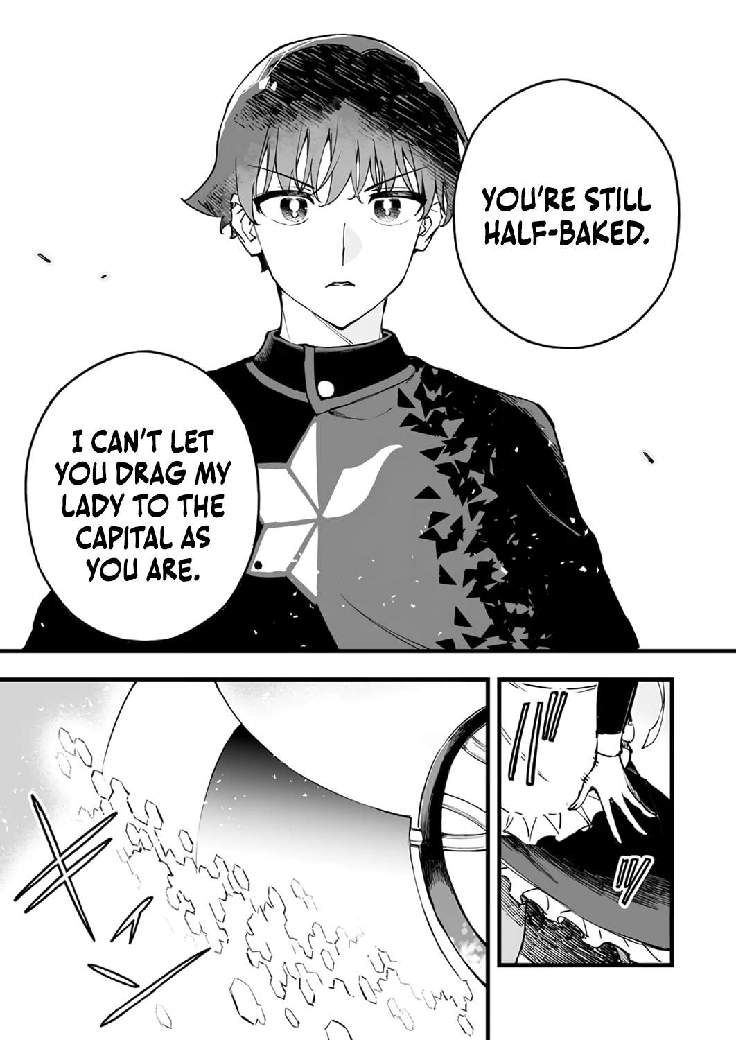 The Unfortunate 'Trapper' Cast Out of the Hero’s Party Will Defy Fate and Become the Strongest with the Unique Skill 'Arrow' Chapter 25 page 30