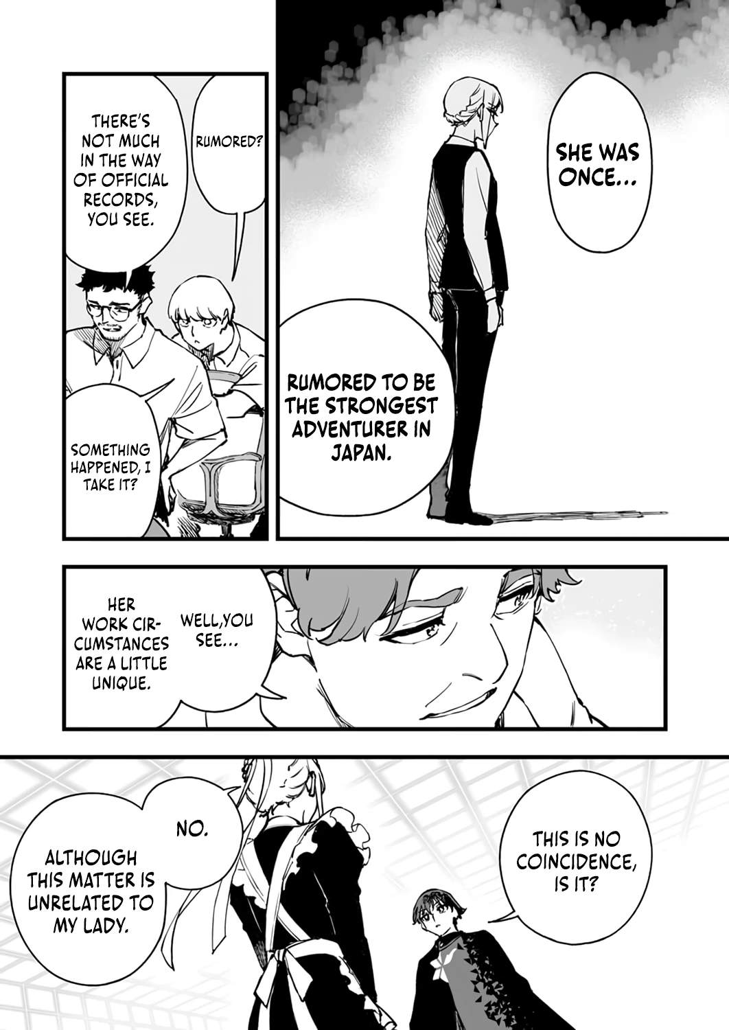 The Unfortunate 'Trapper' Cast Out of the Hero’s Party Will Defy Fate and Become the Strongest with the Unique Skill 'Arrow' Chapter 25 page 28