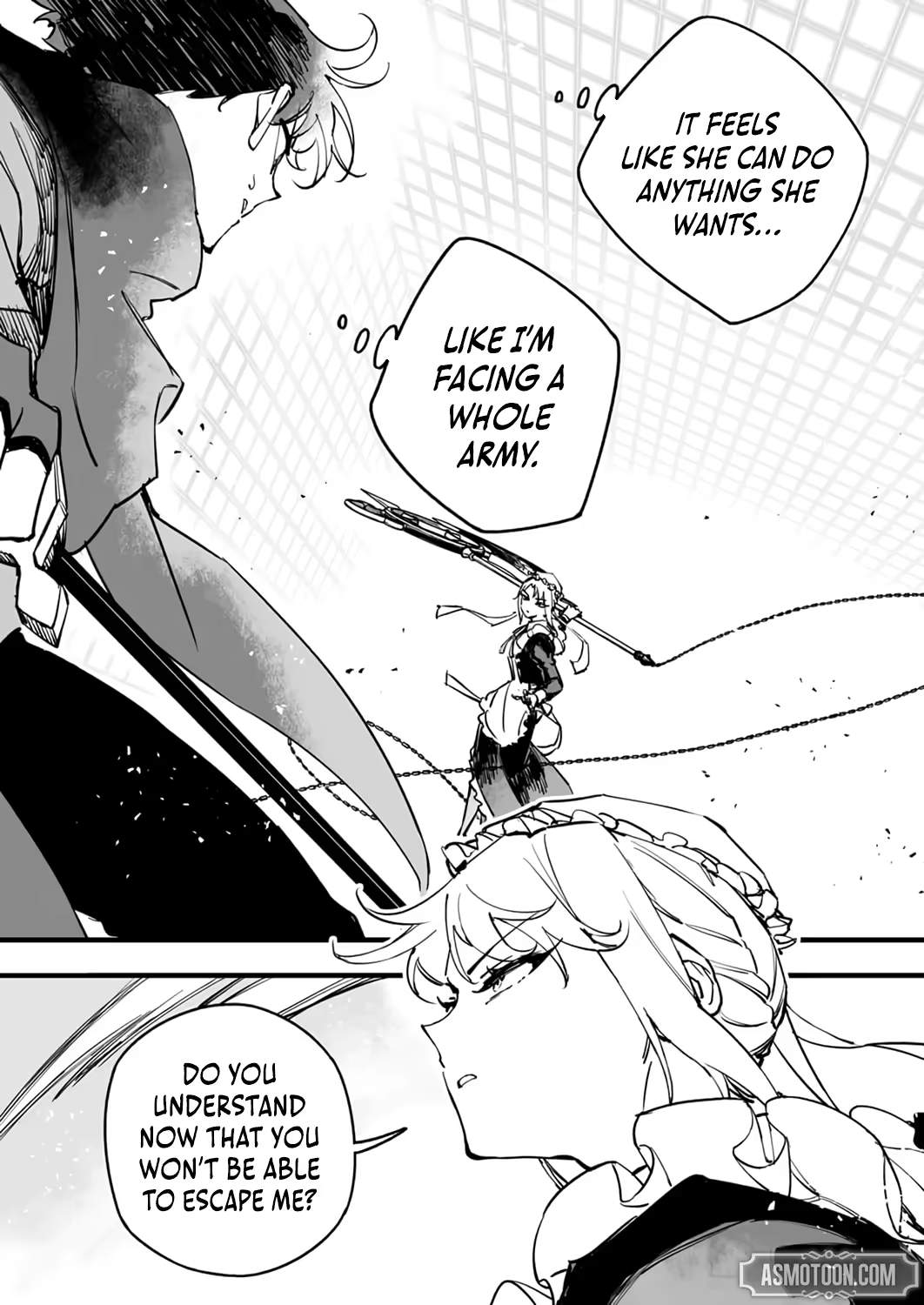 The Unfortunate 'Trapper' Cast Out of the Hero’s Party Will Defy Fate and Become the Strongest with the Unique Skill 'Arrow' Chapter 26 page 19
