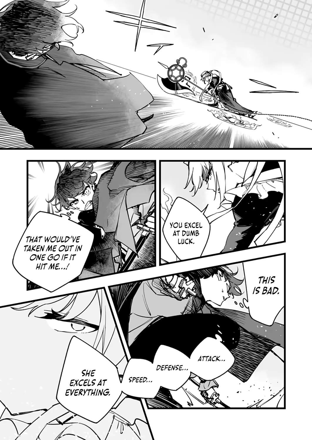 The Unfortunate 'Trapper' Cast Out of the Hero’s Party Will Defy Fate and Become the Strongest with the Unique Skill 'Arrow' Chapter 26 page 18