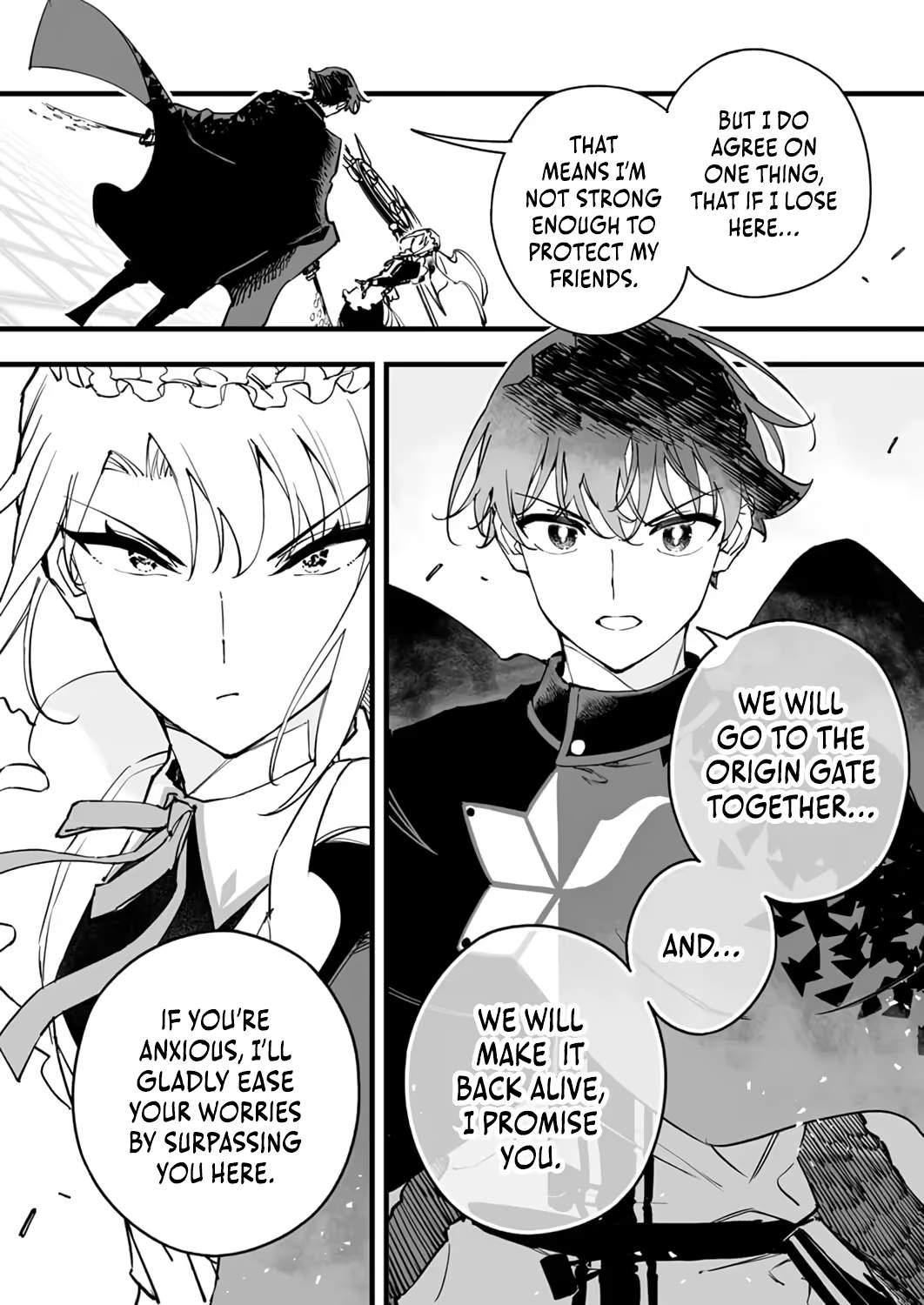 The Unfortunate 'Trapper' Cast Out of the Hero’s Party Will Defy Fate and Become the Strongest with the Unique Skill 'Arrow' Chapter 26 page 3