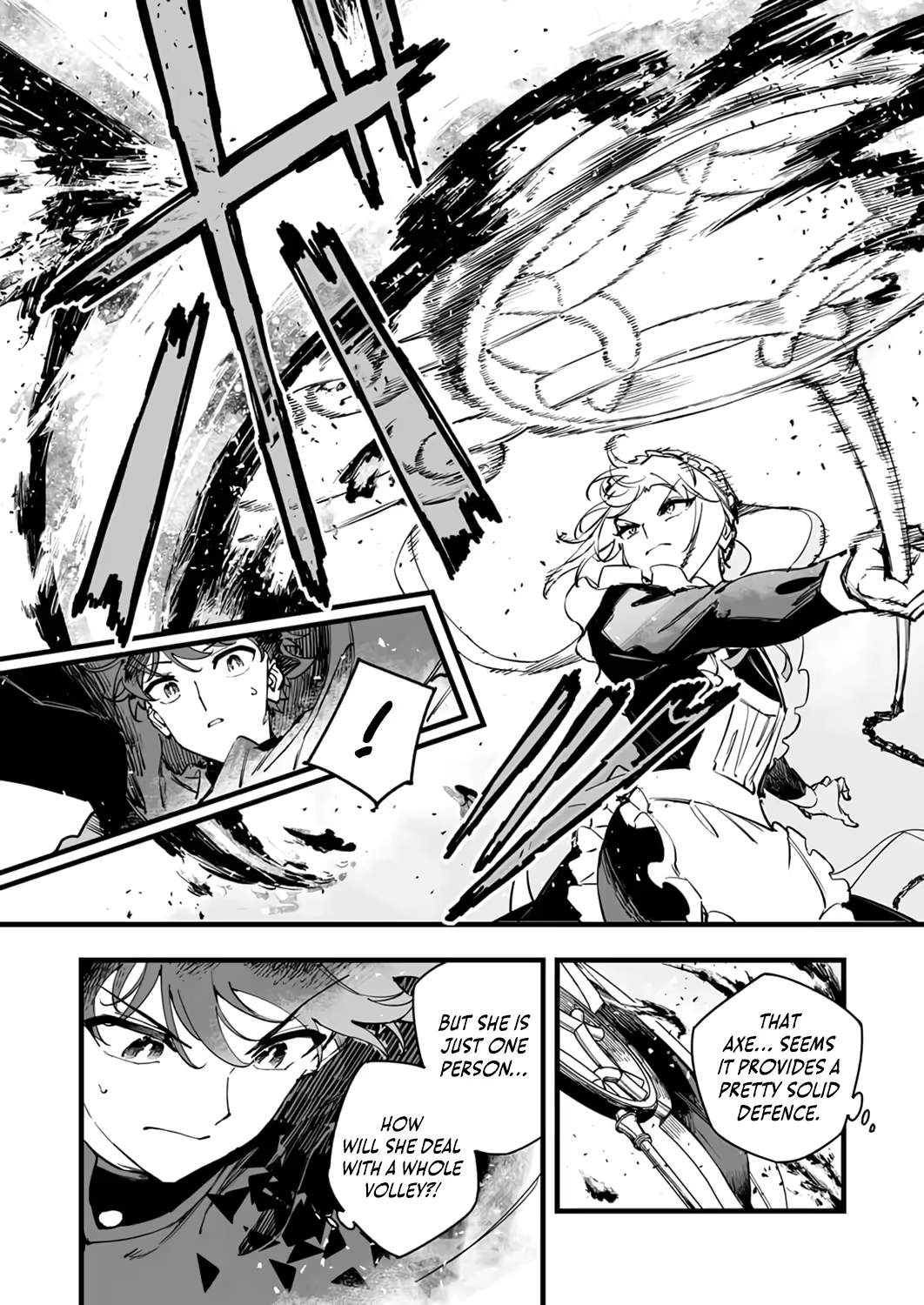 The Unfortunate 'Trapper' Cast Out of the Hero’s Party Will Defy Fate and Become the Strongest with the Unique Skill 'Arrow' Chapter 26 page 7