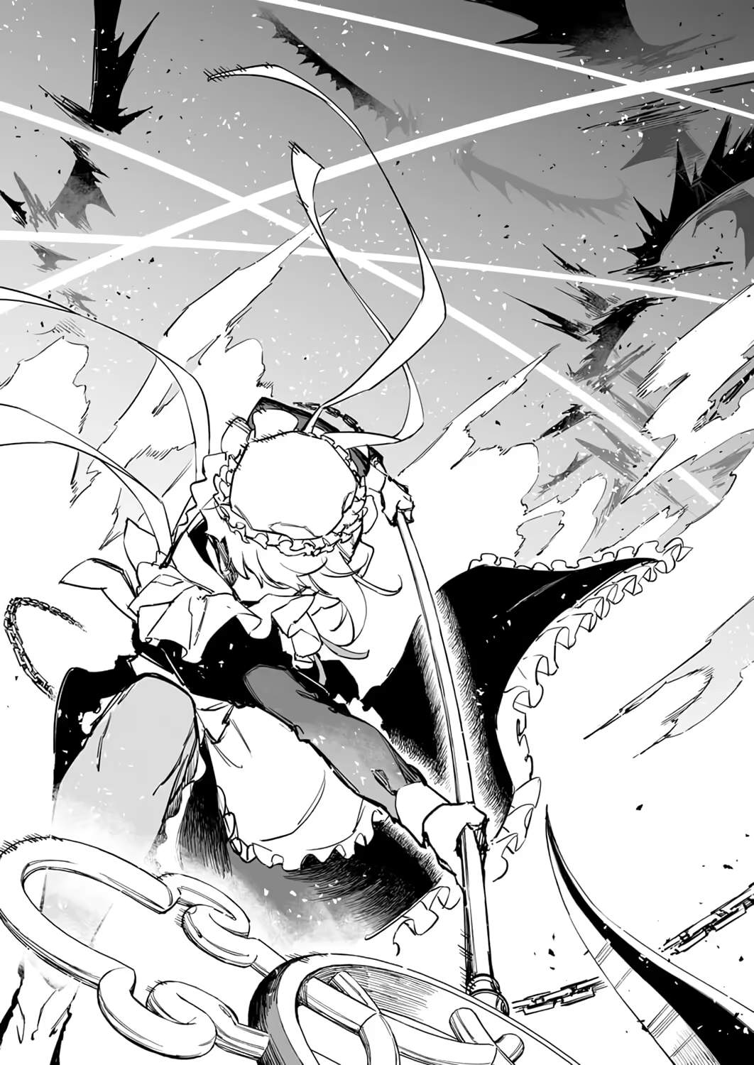The Unfortunate 'Trapper' Cast Out of the Hero’s Party Will Defy Fate and Become the Strongest with the Unique Skill 'Arrow' Chapter 26 page 9