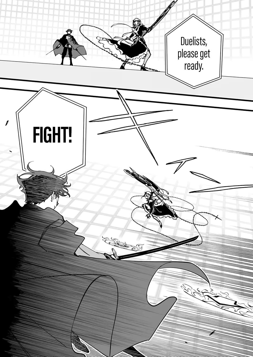The Unfortunate 'Trapper' Cast Out of the Hero’s Party Will Defy Fate and Become the Strongest with the Unique Skill 'Arrow' Chapter 26 page 4
