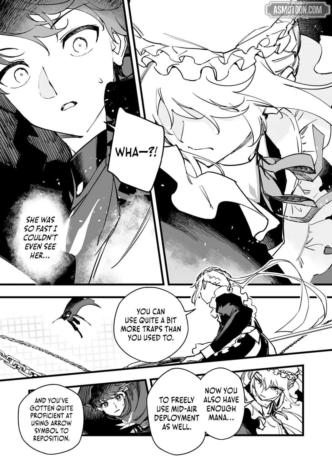 The Unfortunate 'Trapper' Cast Out of the Hero’s Party Will Defy Fate and Become the Strongest with the Unique Skill 'Arrow' Chapter 26 page 10