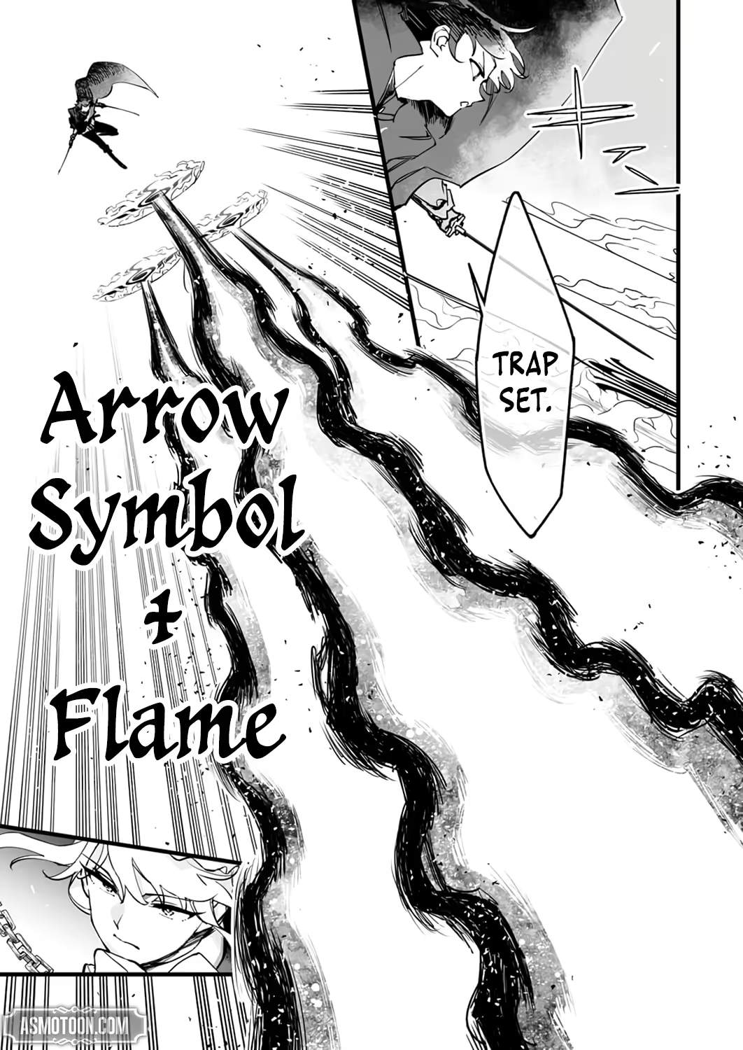 The Unfortunate 'Trapper' Cast Out of the Hero’s Party Will Defy Fate and Become the Strongest with the Unique Skill 'Arrow' Chapter 26 page 6