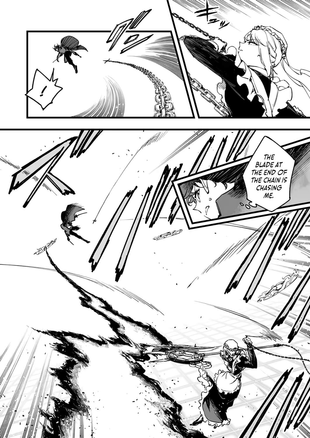 The Unfortunate 'Trapper' Cast Out of the Hero’s Party Will Defy Fate and Become the Strongest with the Unique Skill 'Arrow' Chapter 26 page 13