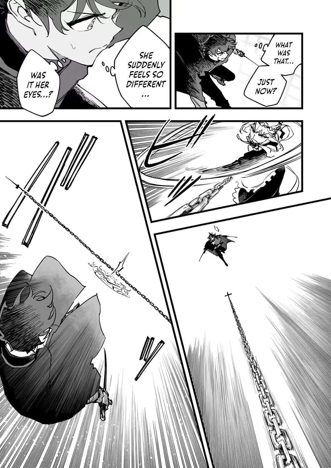 The Unfortunate 'Trapper' Cast Out of the Hero’s Party Will Defy Fate and Become the Strongest with the Unique Skill 'Arrow' Chapter 26 page 12