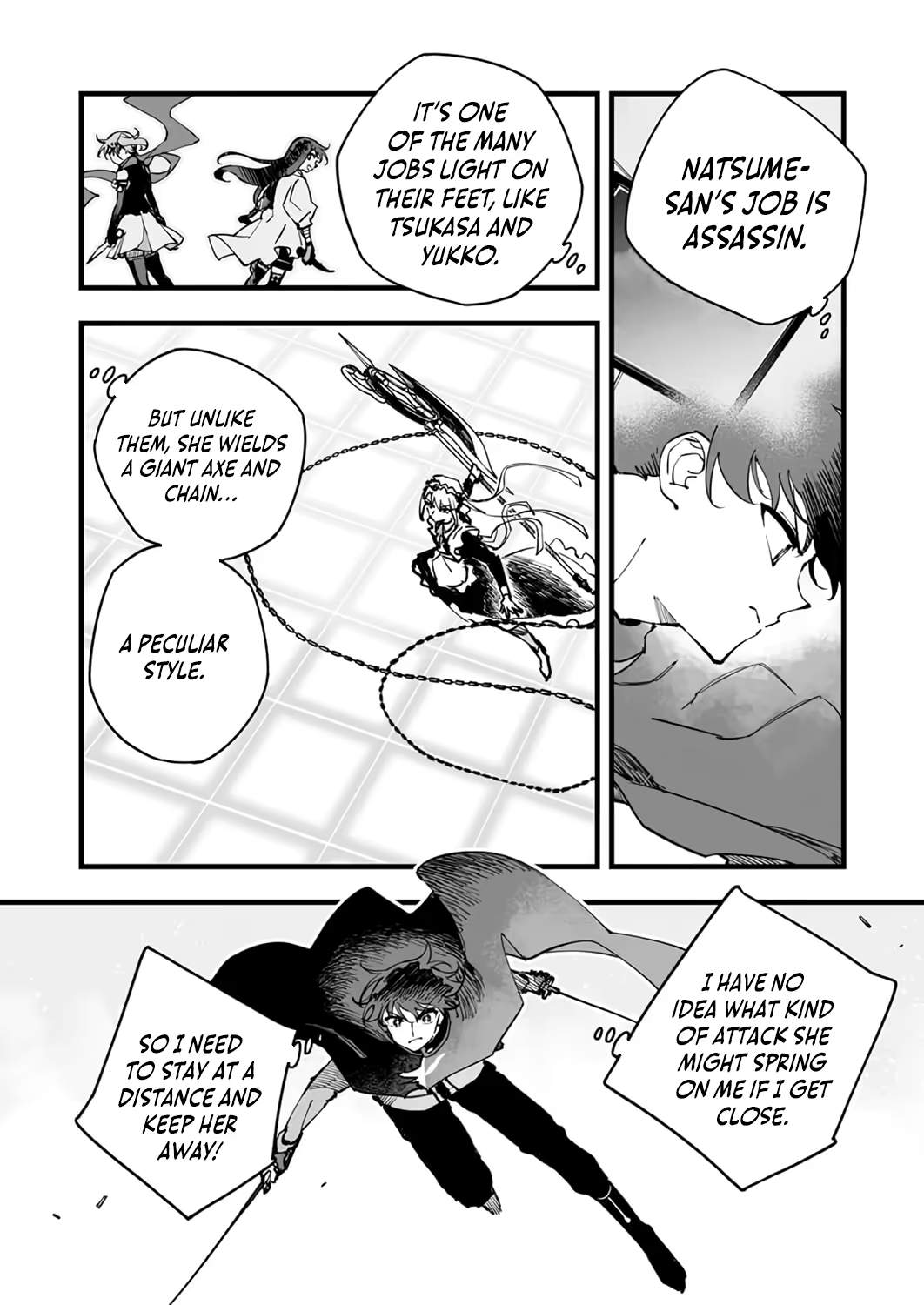 The Unfortunate 'Trapper' Cast Out of the Hero’s Party Will Defy Fate and Become the Strongest with the Unique Skill 'Arrow' Chapter 26 page 5