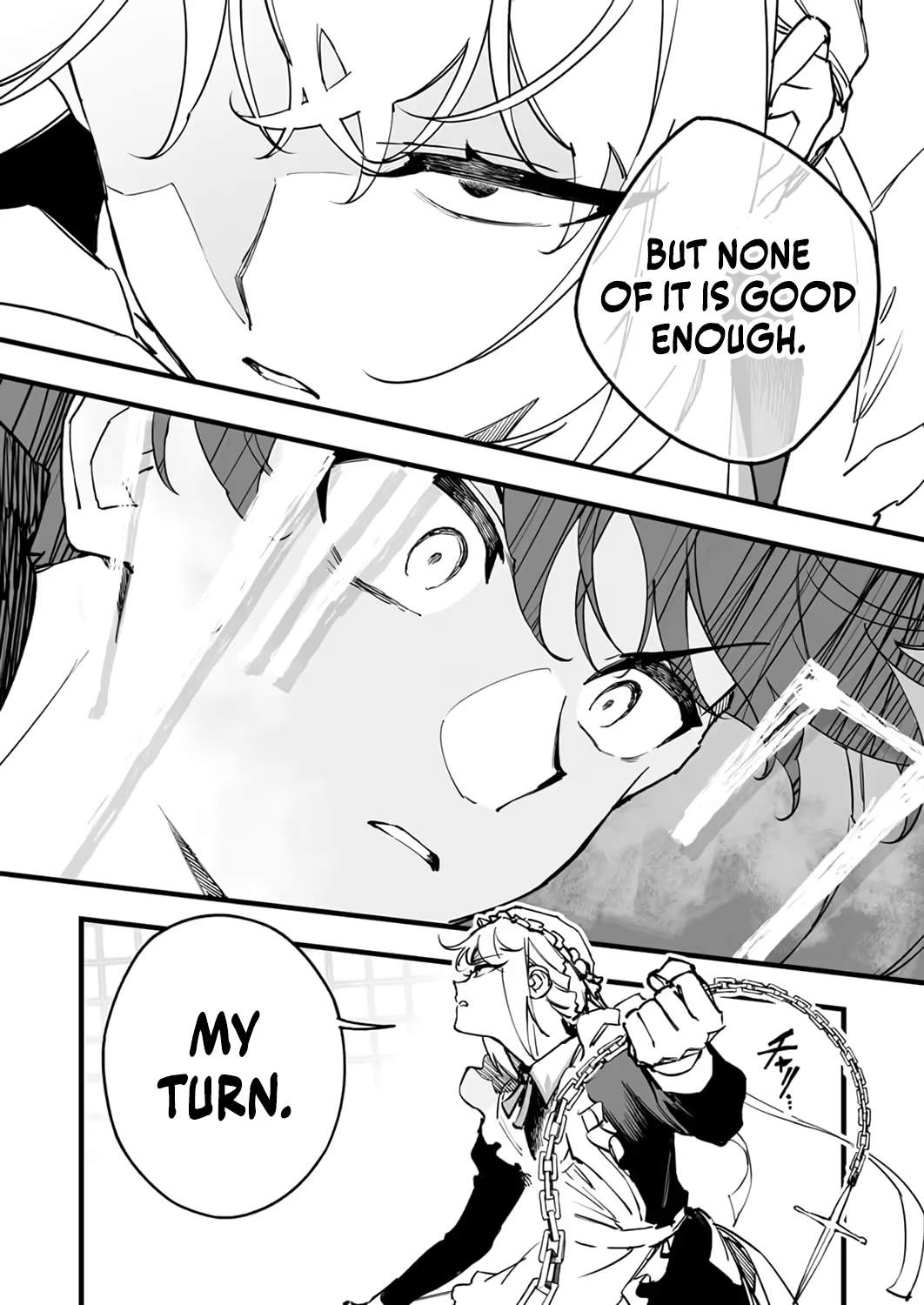 The Unfortunate 'Trapper' Cast Out of the Hero’s Party Will Defy Fate and Become the Strongest with the Unique Skill 'Arrow' Chapter 26 page 11