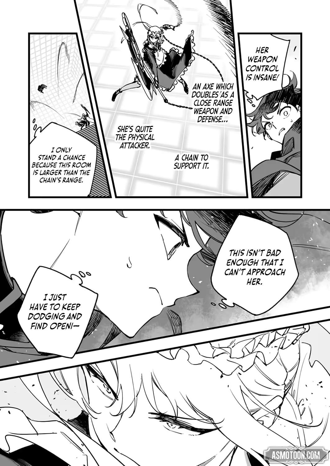The Unfortunate 'Trapper' Cast Out of the Hero’s Party Will Defy Fate and Become the Strongest with the Unique Skill 'Arrow' Chapter 26 page 14