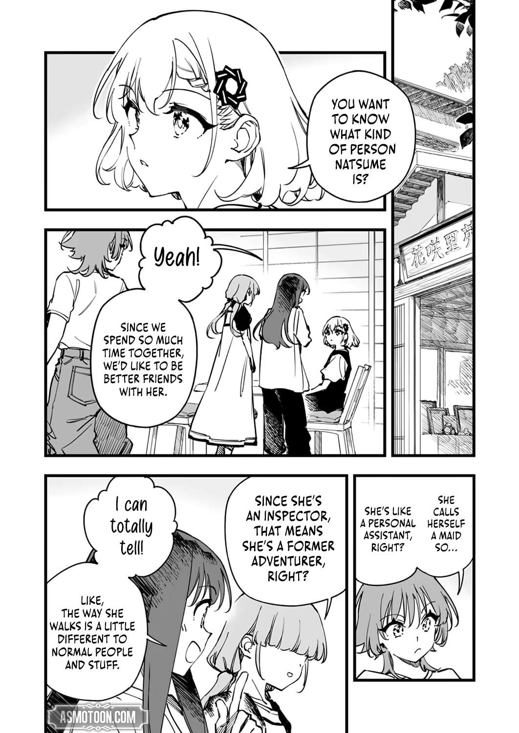The Unfortunate 'Trapper' Cast Out of the Hero’s Party Will Defy Fate and Become the Strongest with the Unique Skill 'Arrow' Chapter 26 page 27