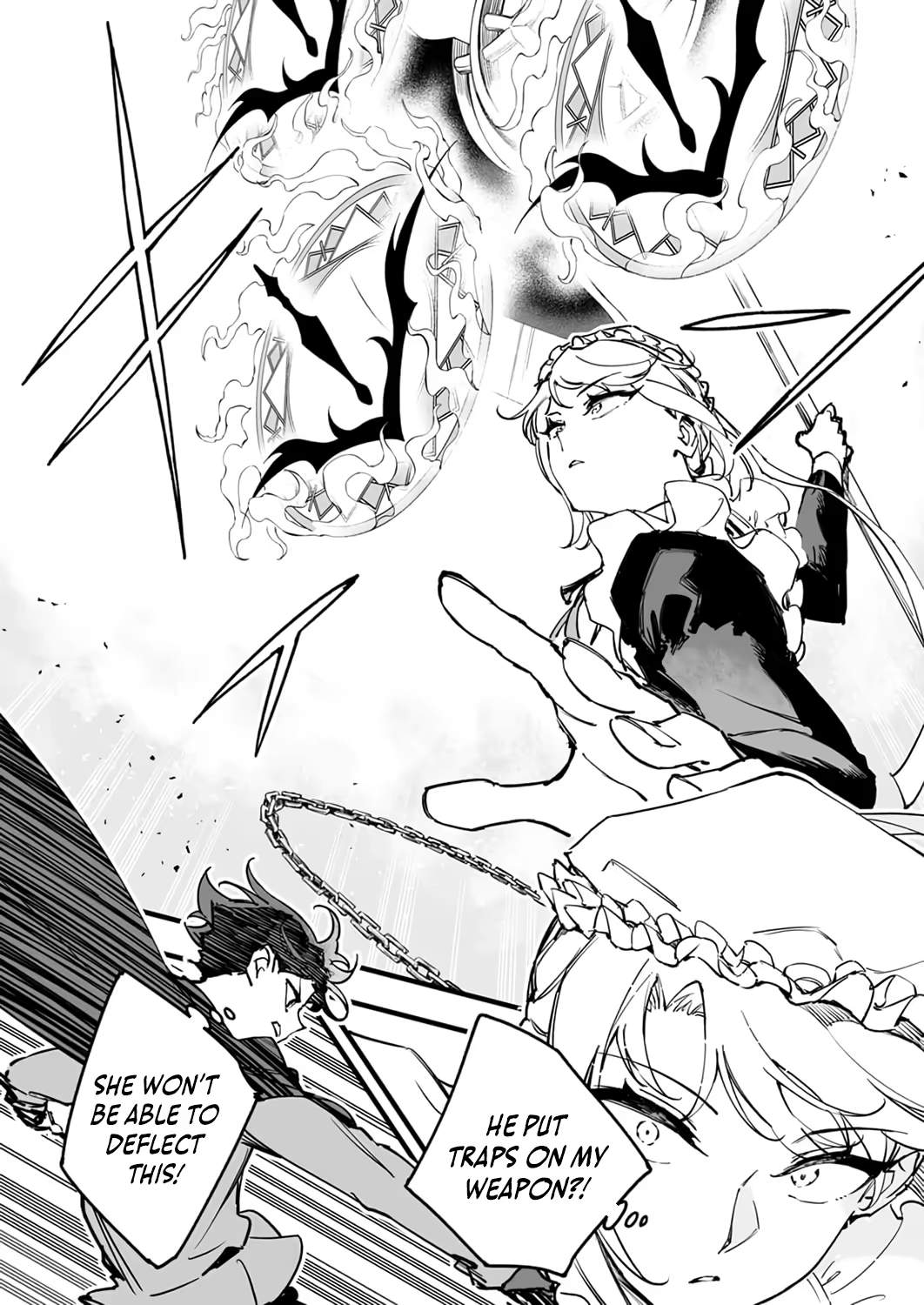 The Unfortunate 'Trapper' Cast Out of the Hero’s Party Will Defy Fate and Become the Strongest with the Unique Skill 'Arrow' Chapter 26 page 21