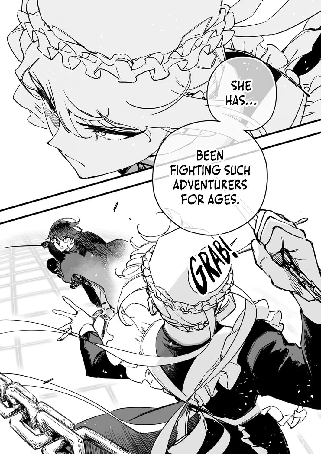 The Unfortunate 'Trapper' Cast Out of the Hero’s Party Will Defy Fate and Become the Strongest with the Unique Skill 'Arrow' Chapter 26 page 30