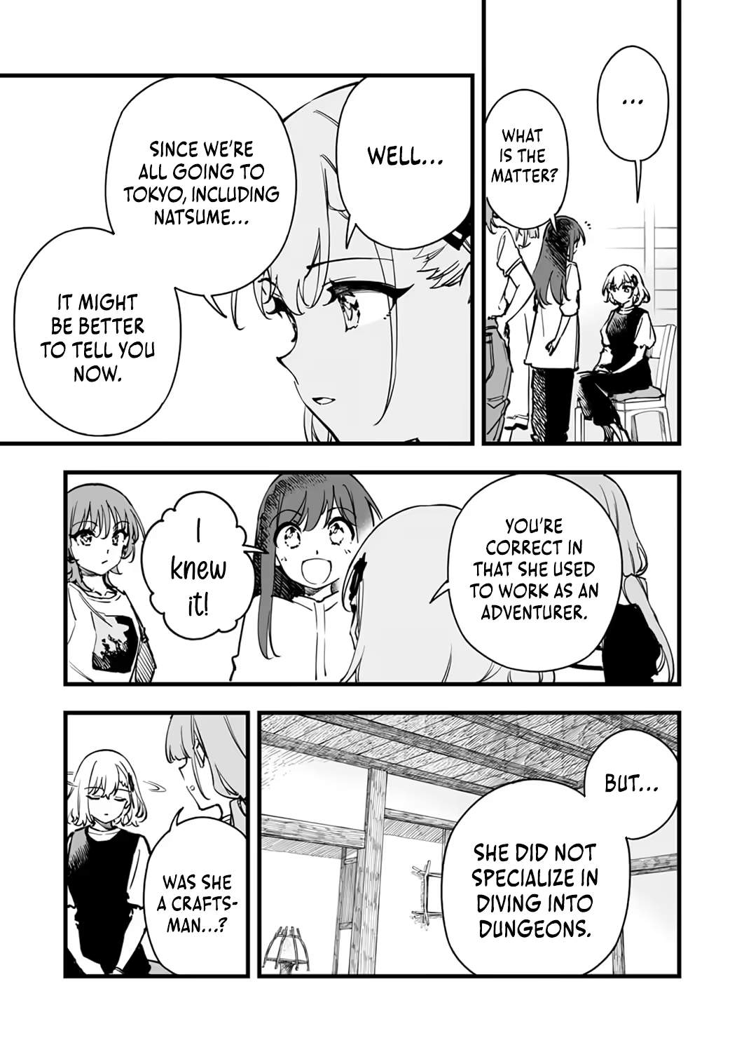 The Unfortunate 'Trapper' Cast Out of the Hero’s Party Will Defy Fate and Become the Strongest with the Unique Skill 'Arrow' Chapter 26 page 28