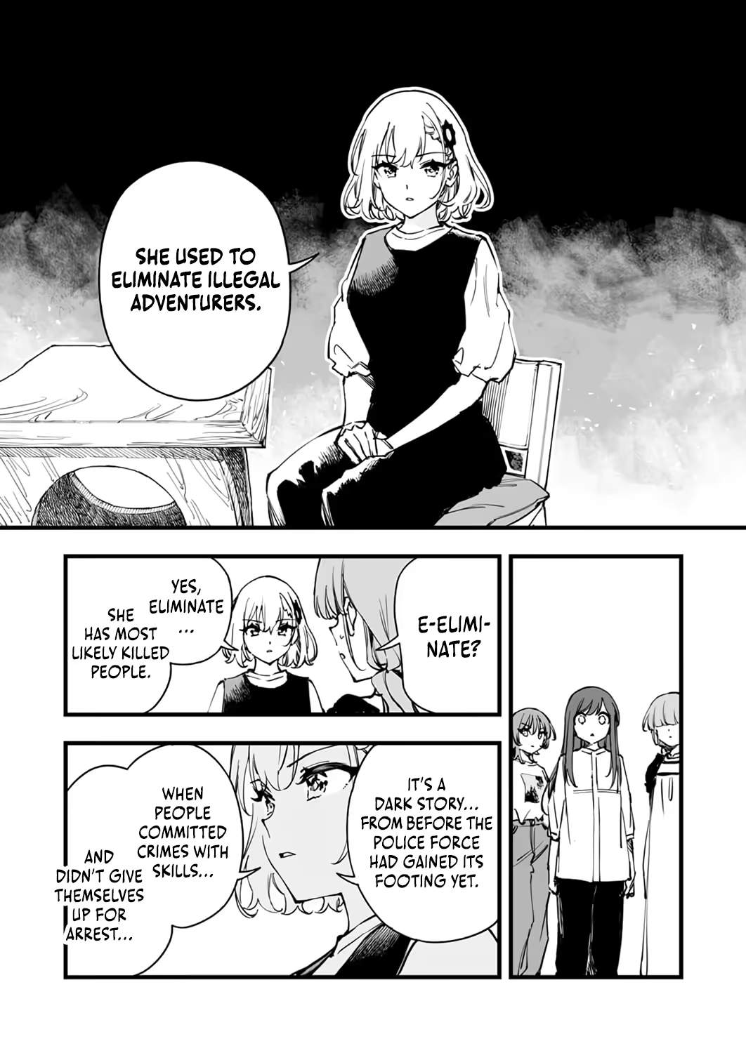 The Unfortunate 'Trapper' Cast Out of the Hero’s Party Will Defy Fate and Become the Strongest with the Unique Skill 'Arrow' Chapter 26 page 29