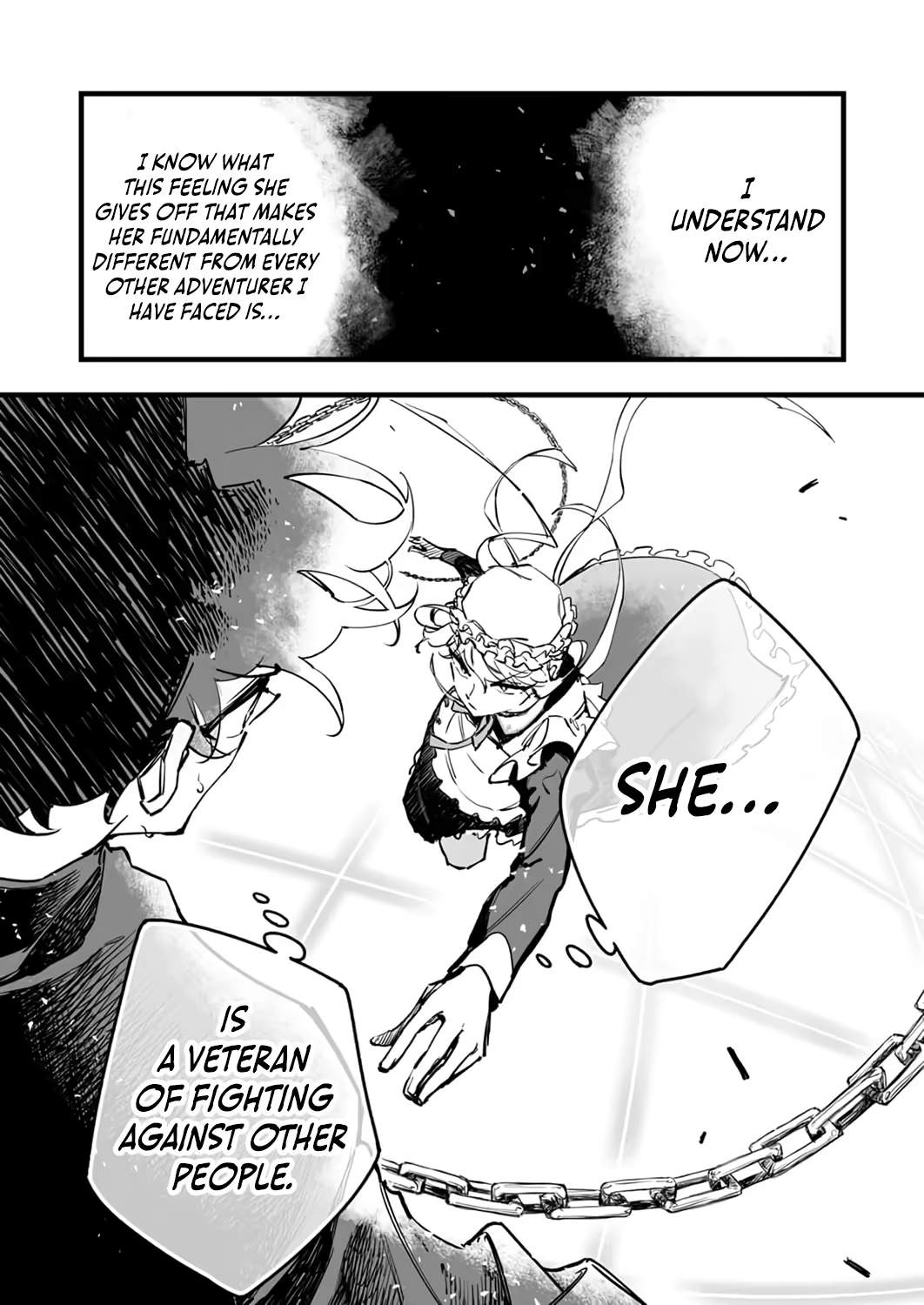 The Unfortunate 'Trapper' Cast Out of the Hero’s Party Will Defy Fate and Become the Strongest with the Unique Skill 'Arrow' Chapter 26 page 26