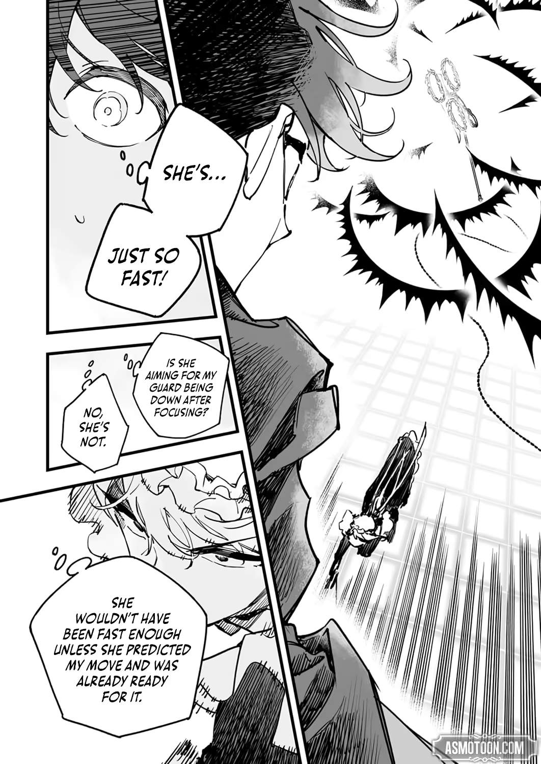 The Unfortunate 'Trapper' Cast Out of the Hero’s Party Will Defy Fate and Become the Strongest with the Unique Skill 'Arrow' Chapter 26 page 23