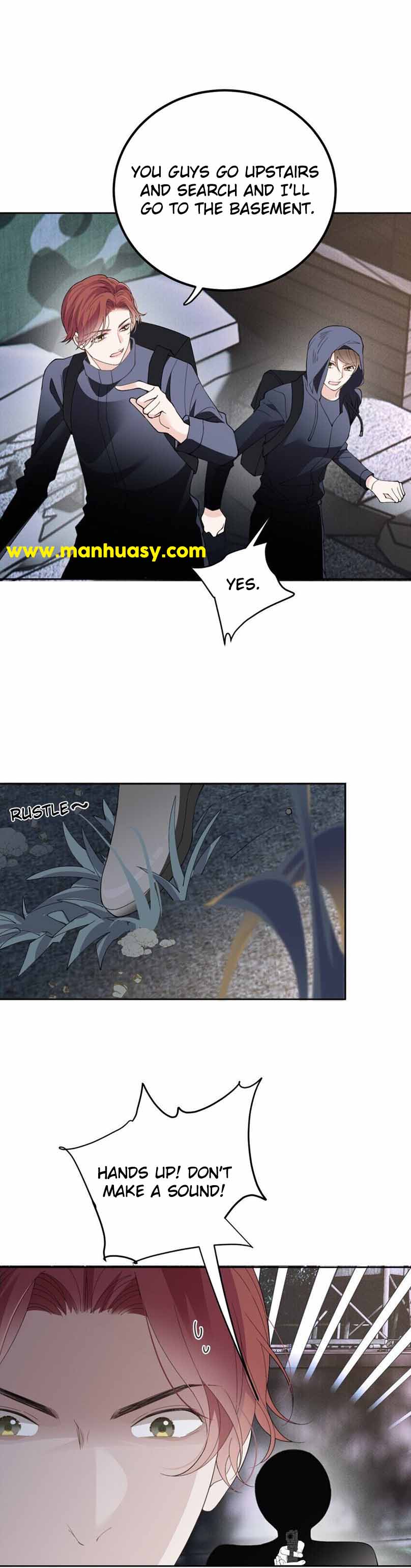 The Duke’s Hidden Baby: BOGO! Chapter 267 page 11
