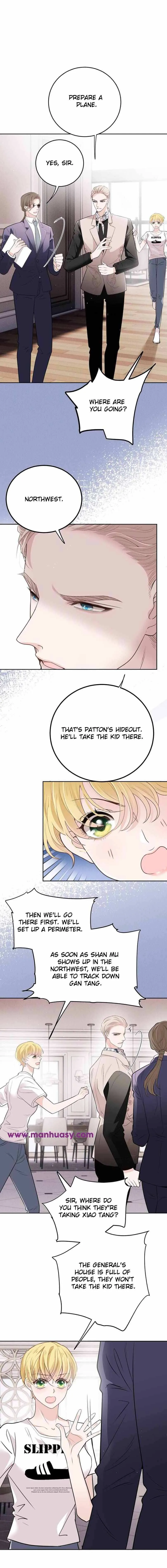 The Duke’s Hidden Baby: BOGO! Chapter 266 page 5
