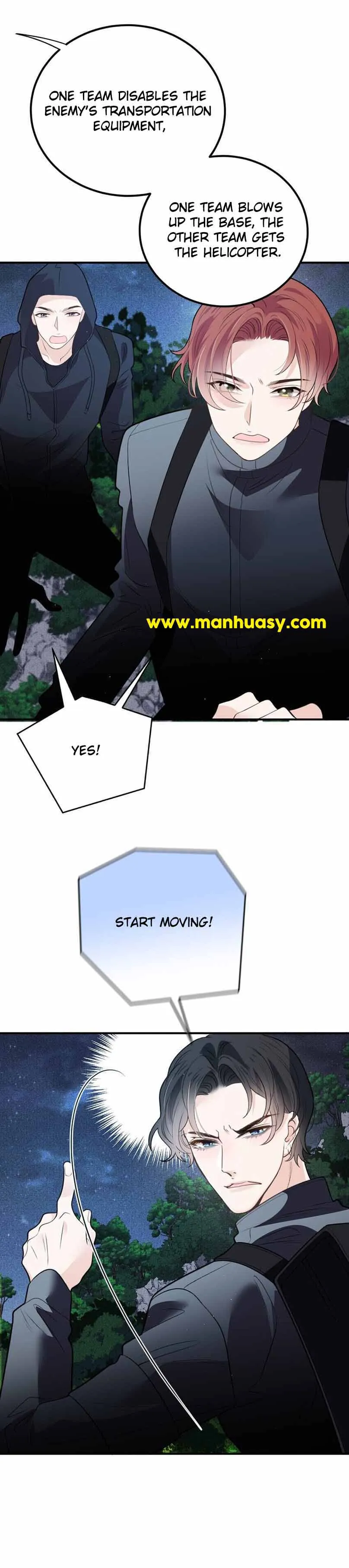 The Duke’s Hidden Baby: BOGO! Chapter 266 page 10