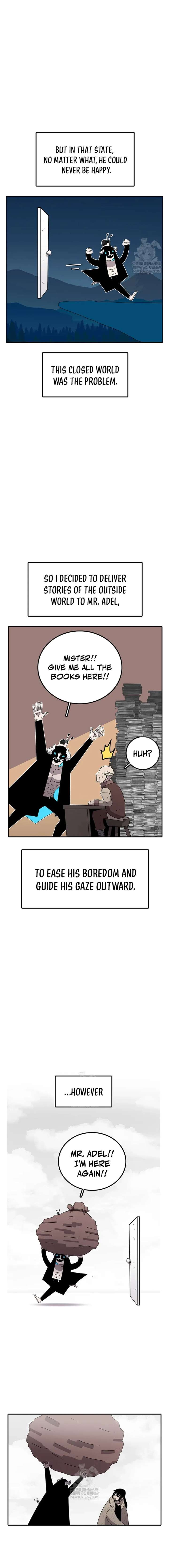 The House Without Time Chapter 221 page 4