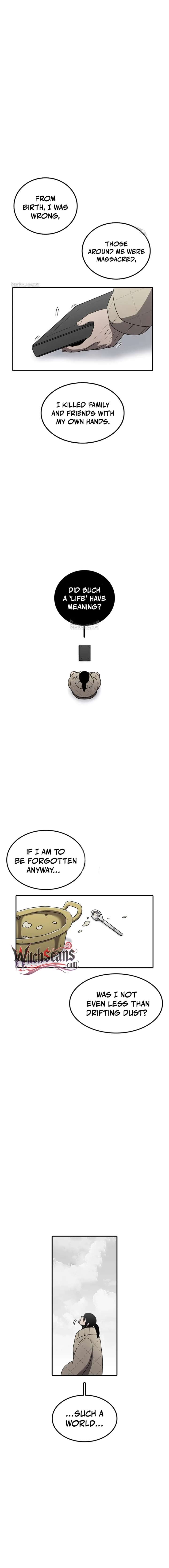 The House Without Time Chapter 221 page 13