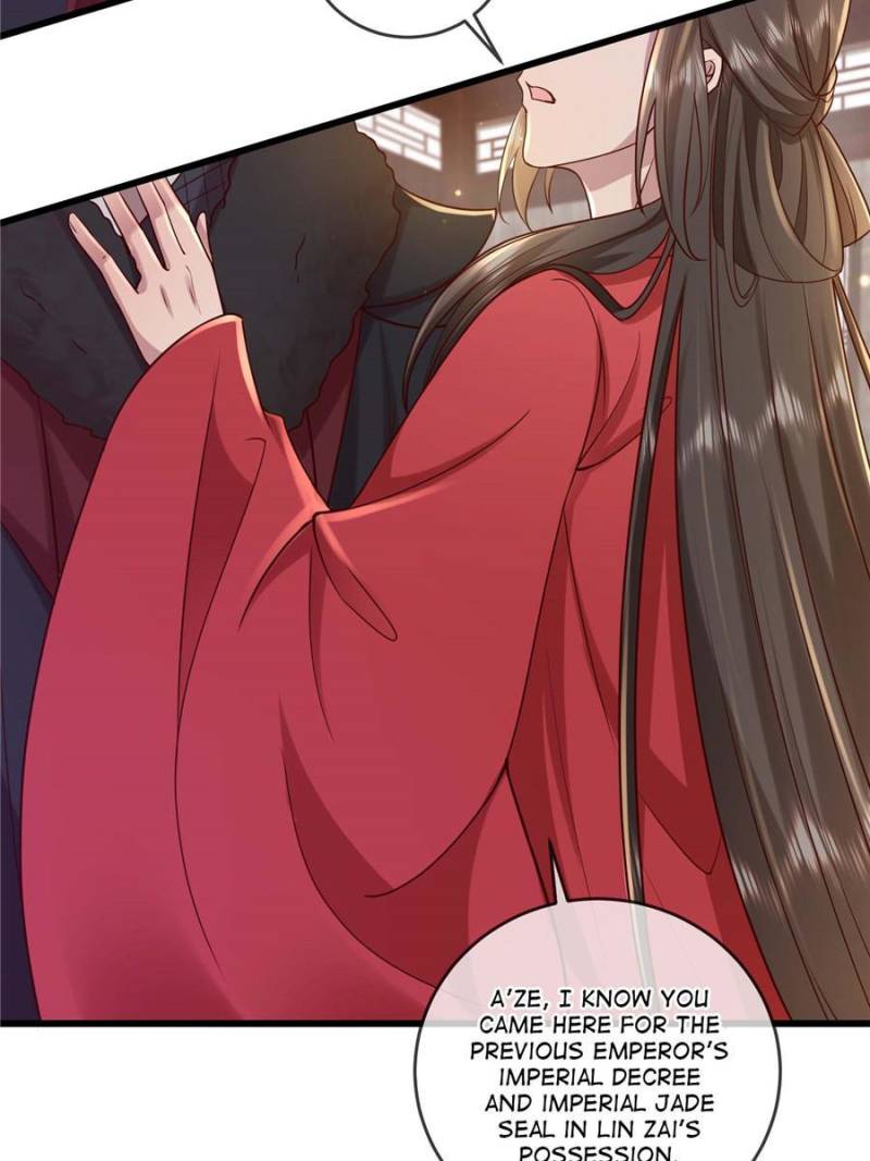 The Sickly Tyrant With An Innocent Facade Chapter 213 page 7