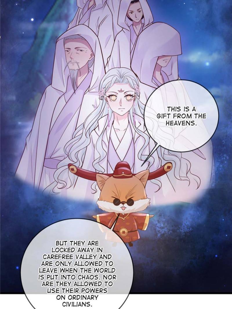 The Sickly Tyrant With An Innocent Facade Chapter 213 page 23