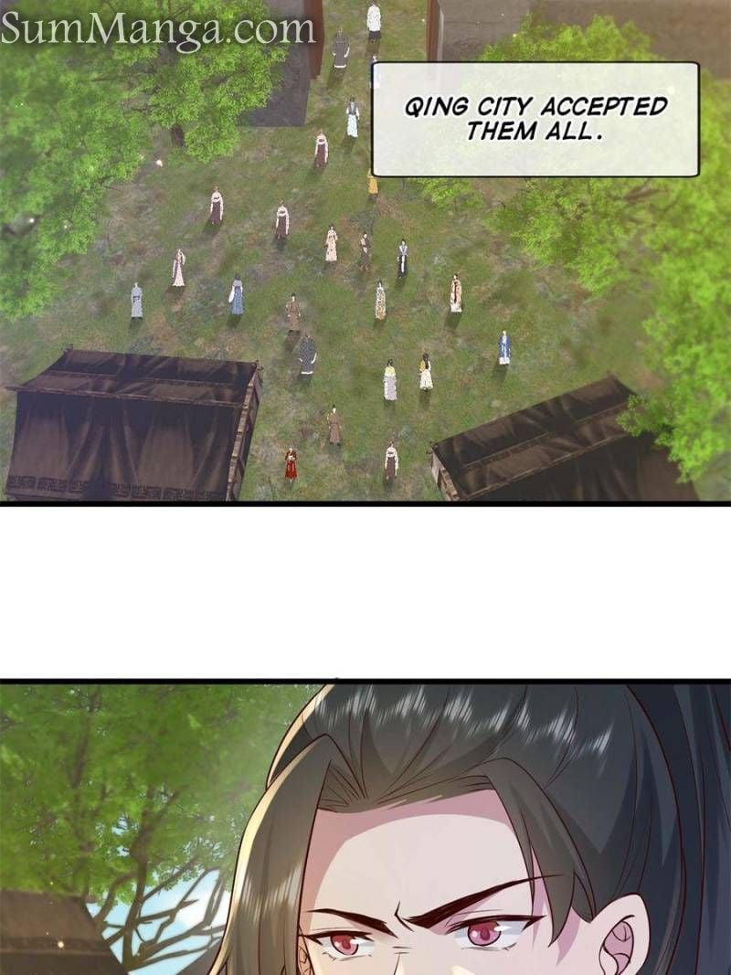 The Sickly Tyrant With An Innocent Facade Chapter 221 page 3
