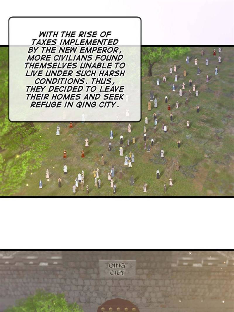 The Sickly Tyrant With An Innocent Facade Chapter 221 page 2