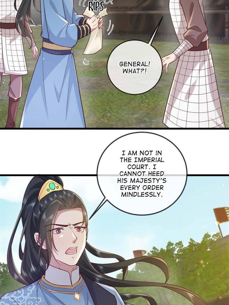 The Sickly Tyrant With An Innocent Facade Chapter 221 page 7