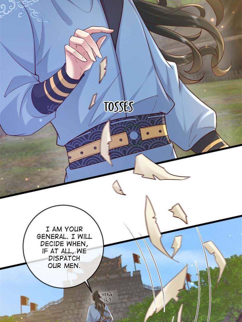 The Sickly Tyrant With An Innocent Facade Chapter 221 page 8