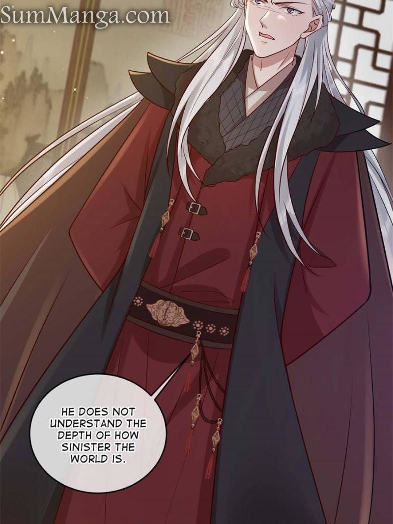 The Sickly Tyrant With An Innocent Facade Chapter 221 page 14