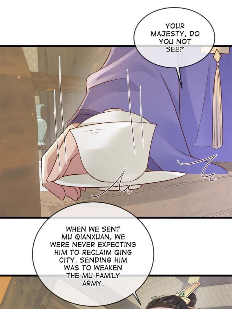 The Sickly Tyrant With An Innocent Facade Chapter 221 page 26