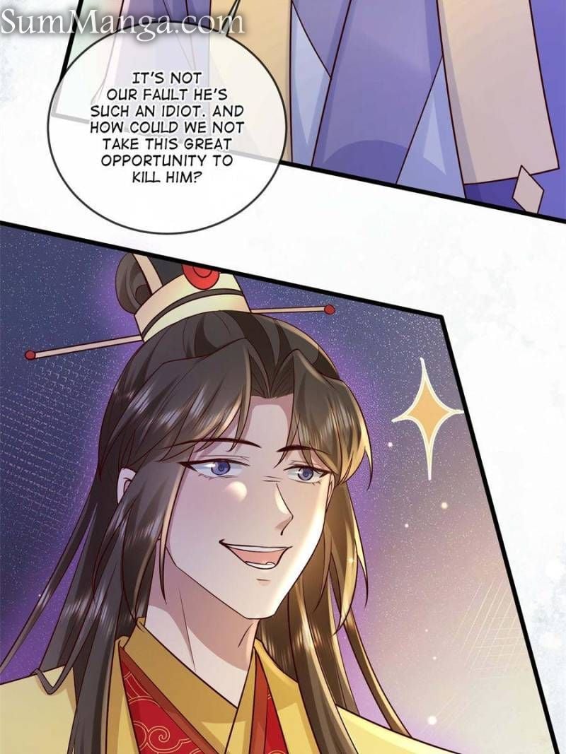 The Sickly Tyrant With An Innocent Facade Chapter 221 page 30