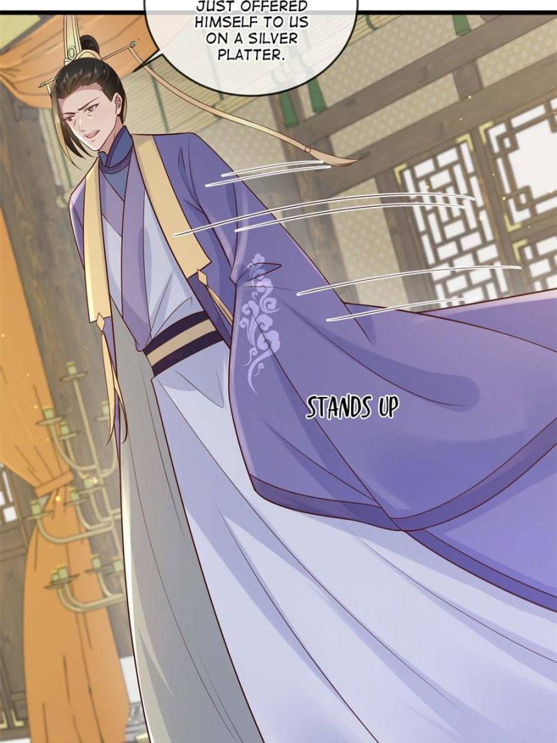 The Sickly Tyrant With An Innocent Facade Chapter 221 page 28