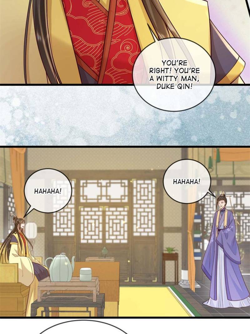 The Sickly Tyrant With An Innocent Facade Chapter 221 page 31