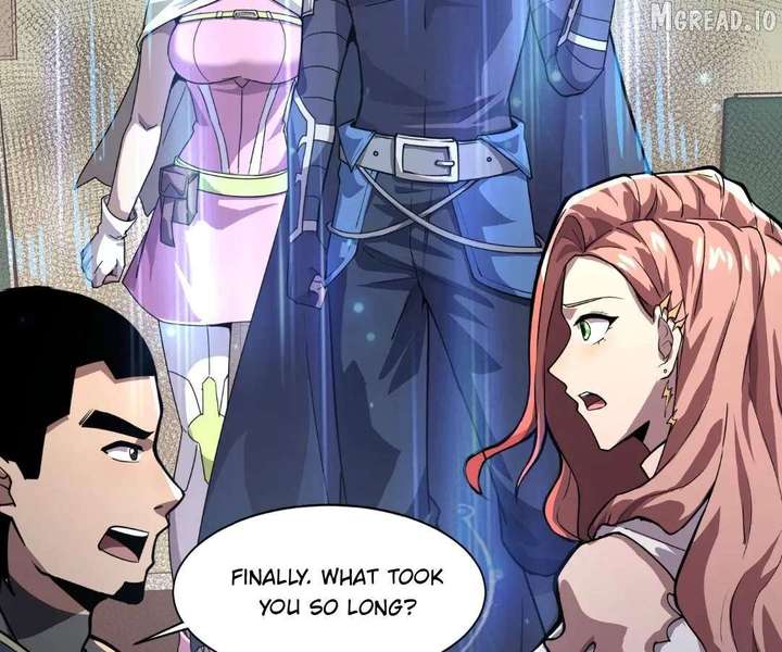 The Lone SSS-Class Summoner Chapter 212 page 54