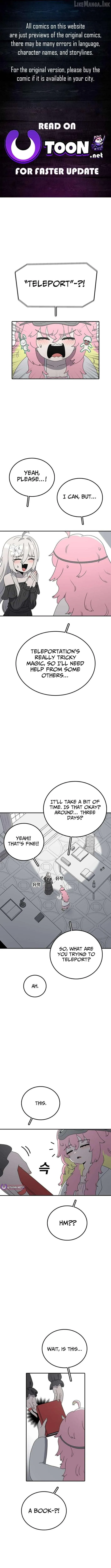 The House Without Time Chapter 231 page 1
