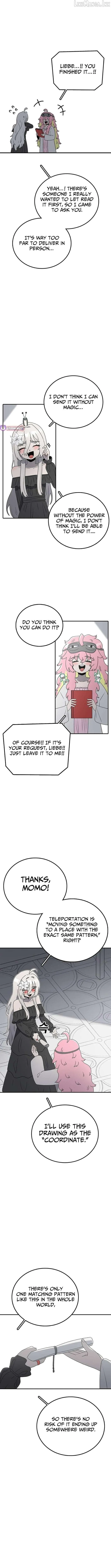 The House Without Time Chapter 231 page 2