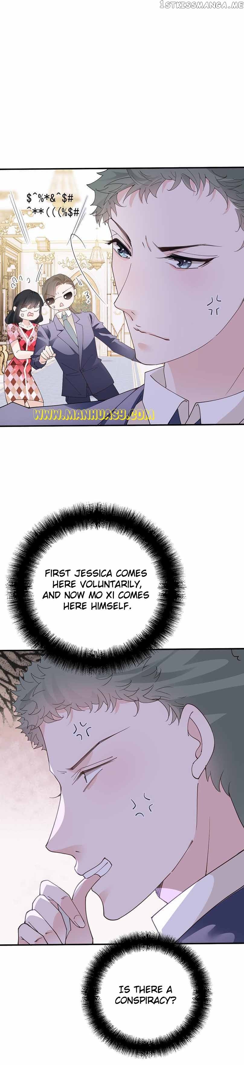 The Duke’s Hidden Baby: BOGO! Chapter 251 page 9