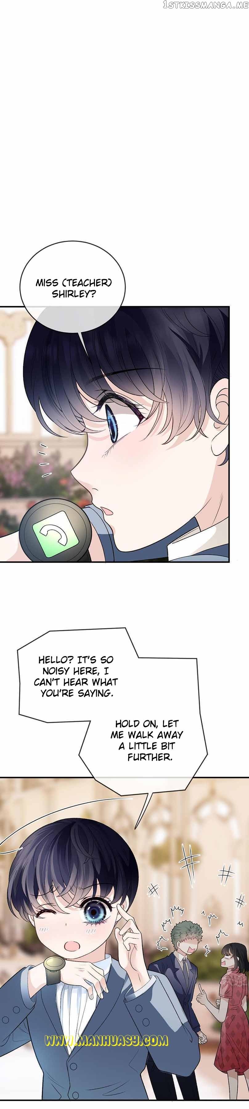 The Duke’s Hidden Baby: BOGO! Chapter 251 page 17