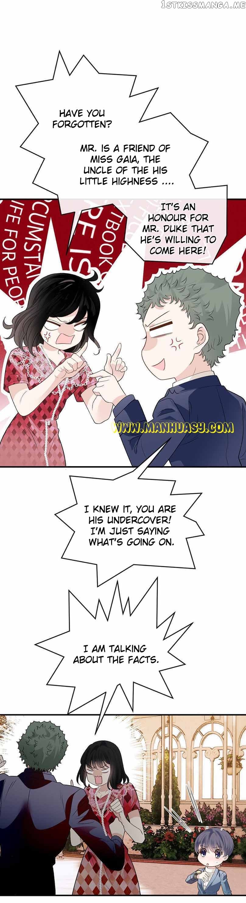 The Duke’s Hidden Baby: BOGO! Chapter 251 page 16